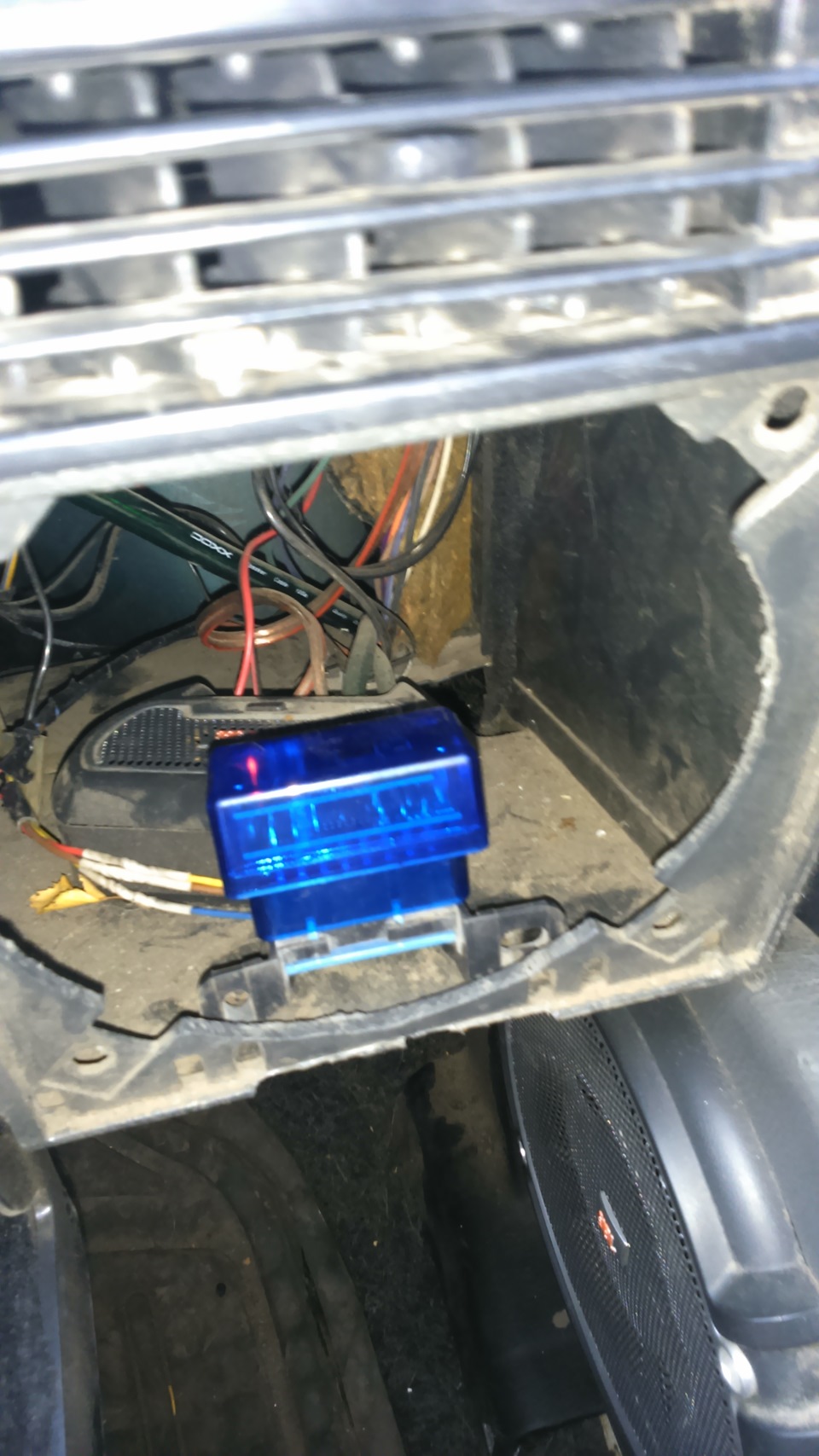 Elm 327 + январь 5.1 — Сообщество «ВАЗ: Ремонт и Доработка» на DRIVE2