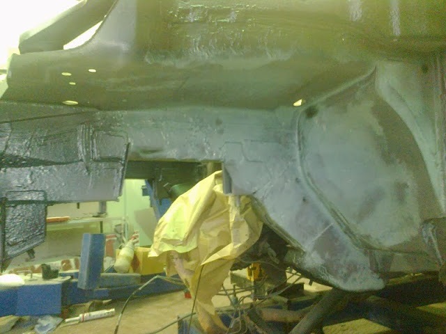 Полная замена переда на шеви ниве — DRIVE2