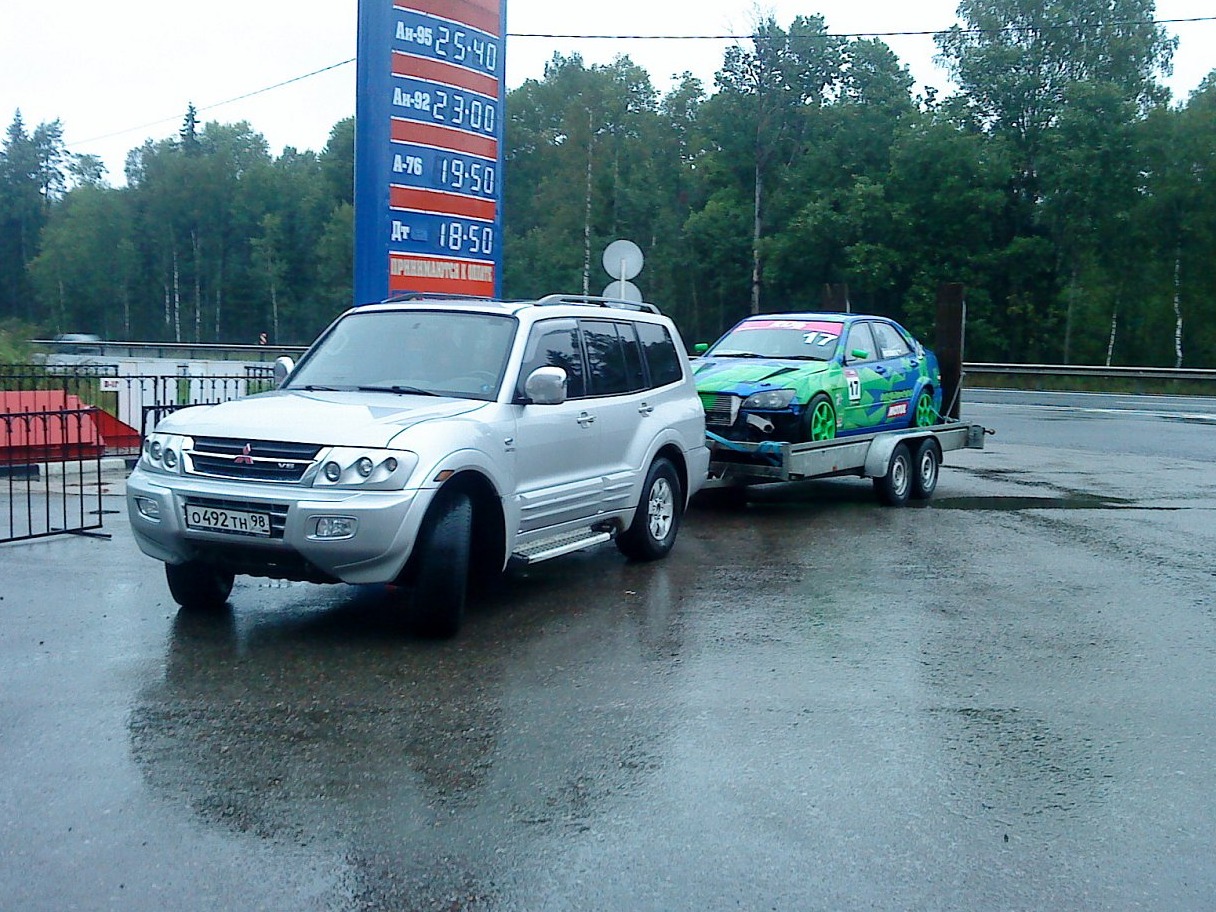 Супер Дрифт-битва — Восток против Запада, г. Красноярск, 4-5 сентября —  Toyota Altezza, 3 л, 1999 года | покатушки | DRIVE2