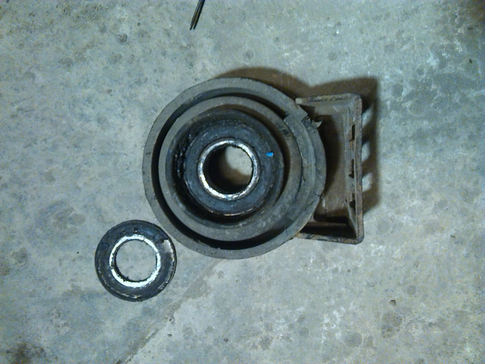 Холява боком — SsangYong Kyron, 2 л, 2008 года | поломка | DRIVE2