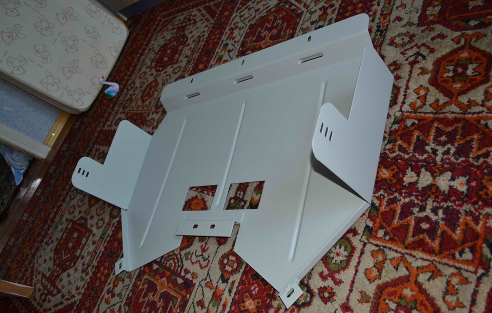 Боковой вид — Subaru Lancaster (BH)