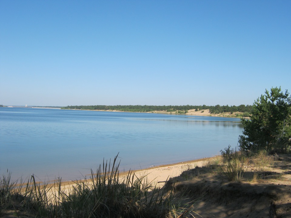 Шульбинское водохранилище карта