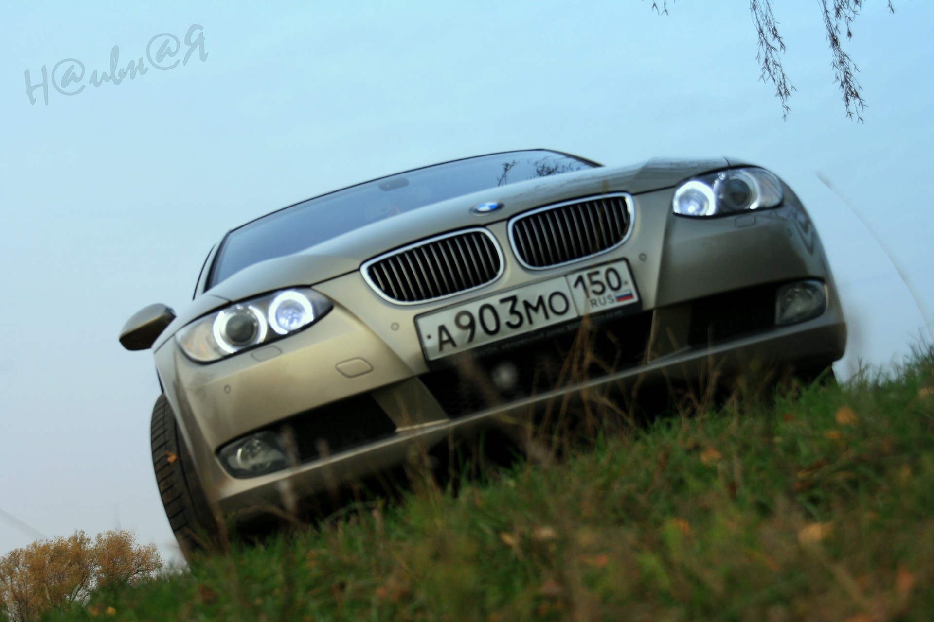 BMW 3 drive2