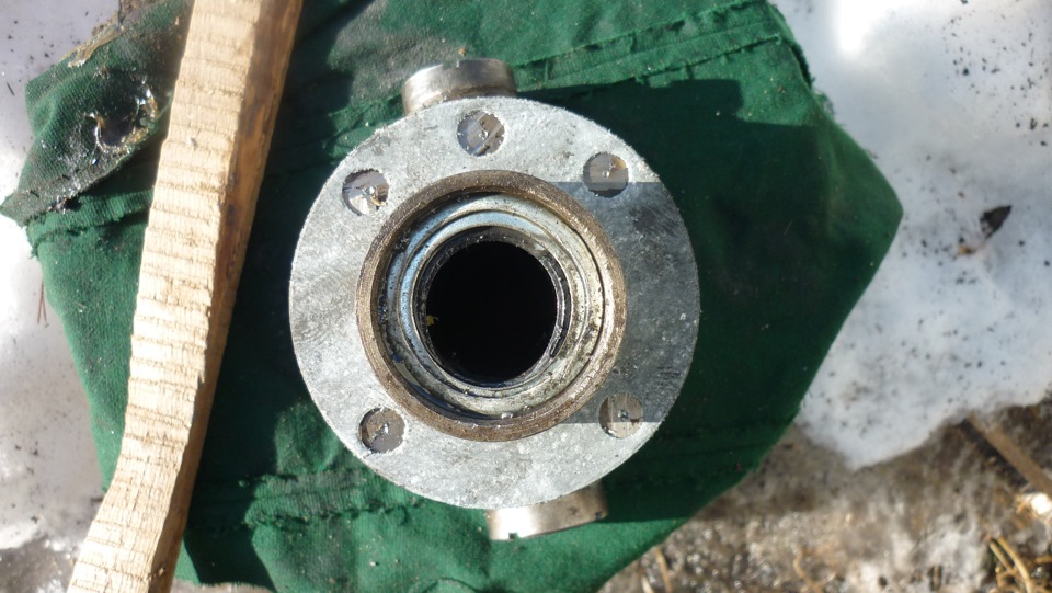 Завал кастора — УАЗ 315195 Hunter, 2,2 л, 2006 года | тюнинг | DRIVE2