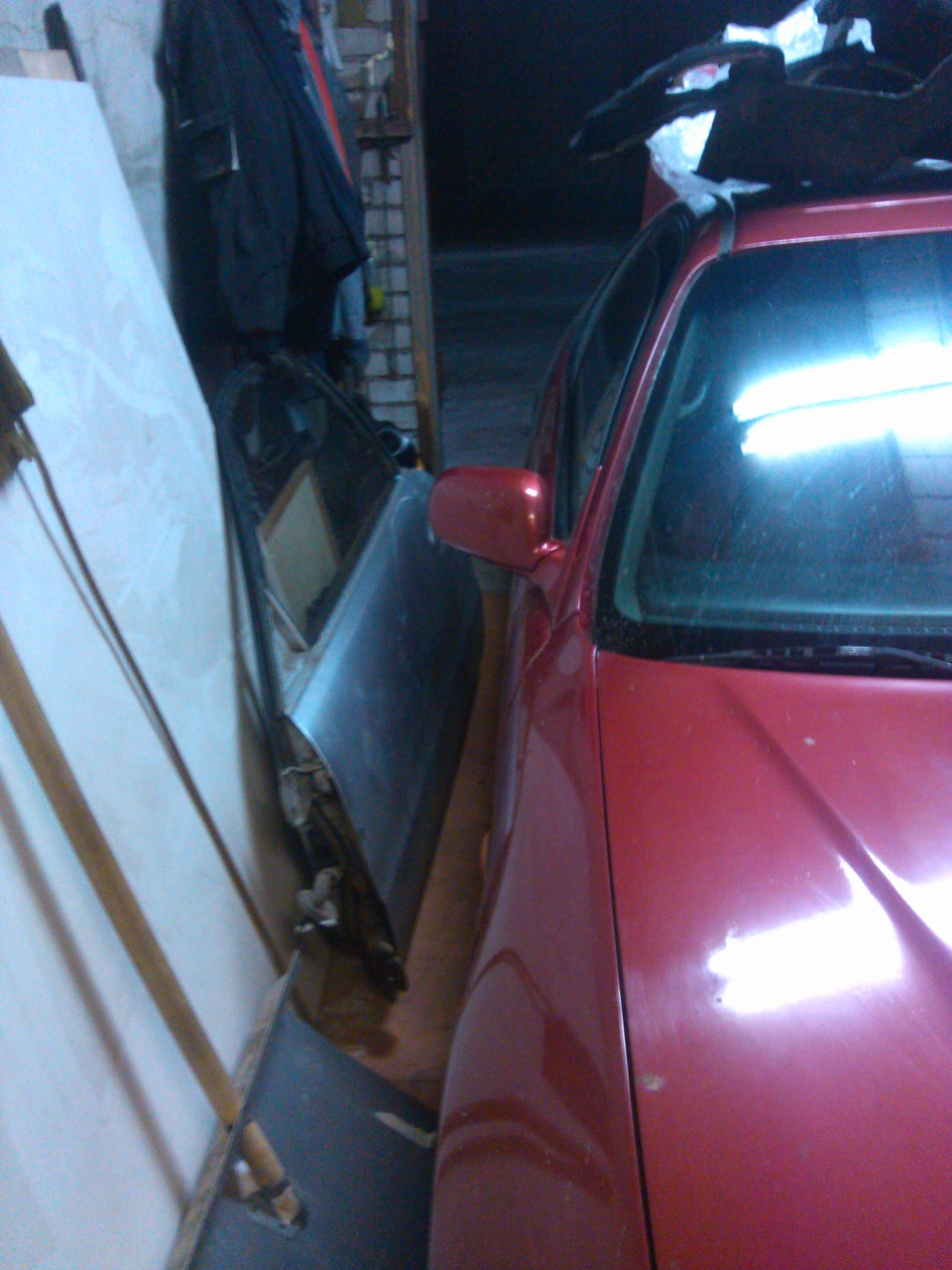 Пост второй или \"полторы Хонды\" — Honda Prelude (BA8, BA9, BB1, BB4), 2 ...