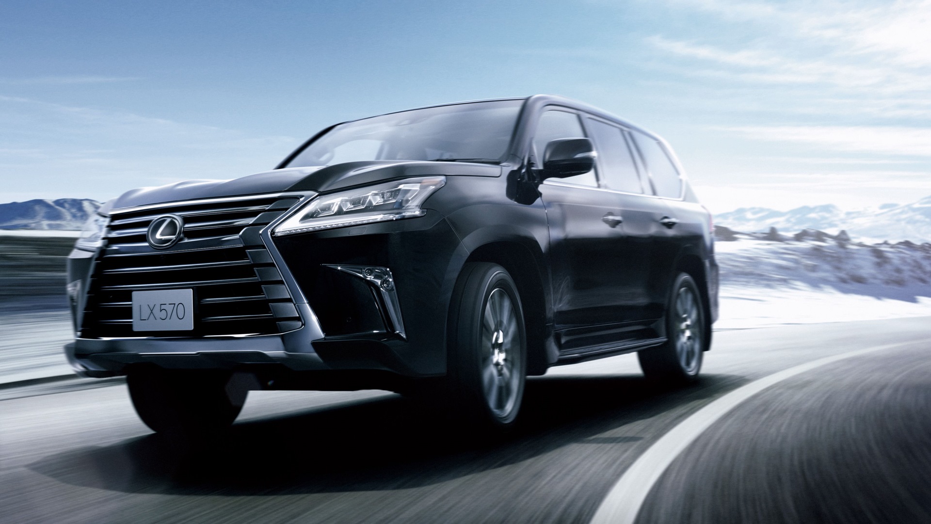 Lexus lx570 urj201