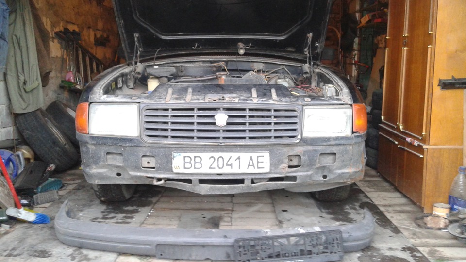 GAZ 31 Impala