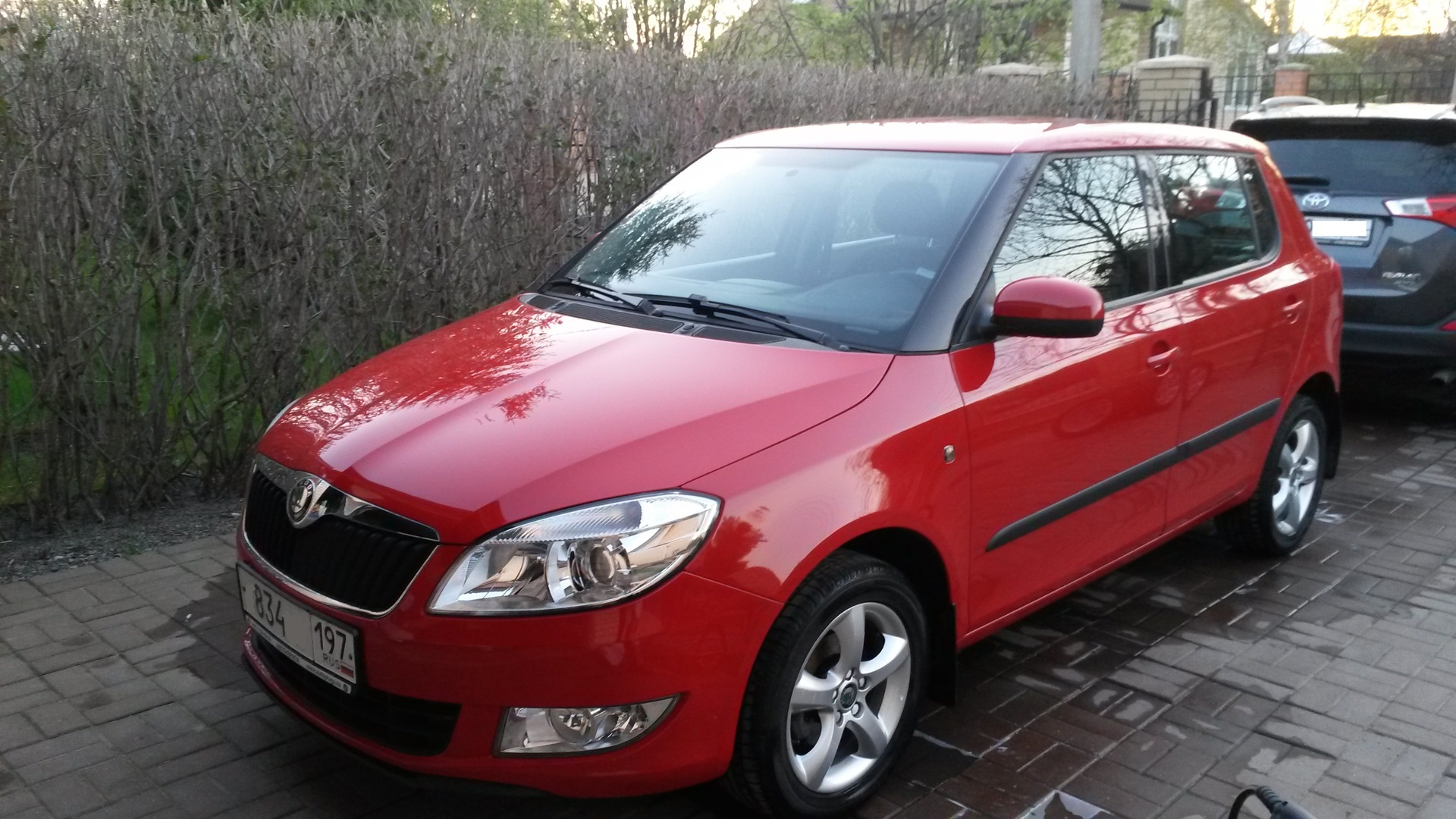 7514005 Skoda Fabia