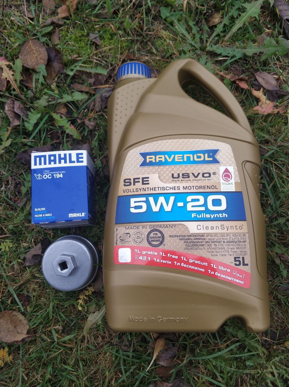 Ravenol Sfe 5w 20 Купить