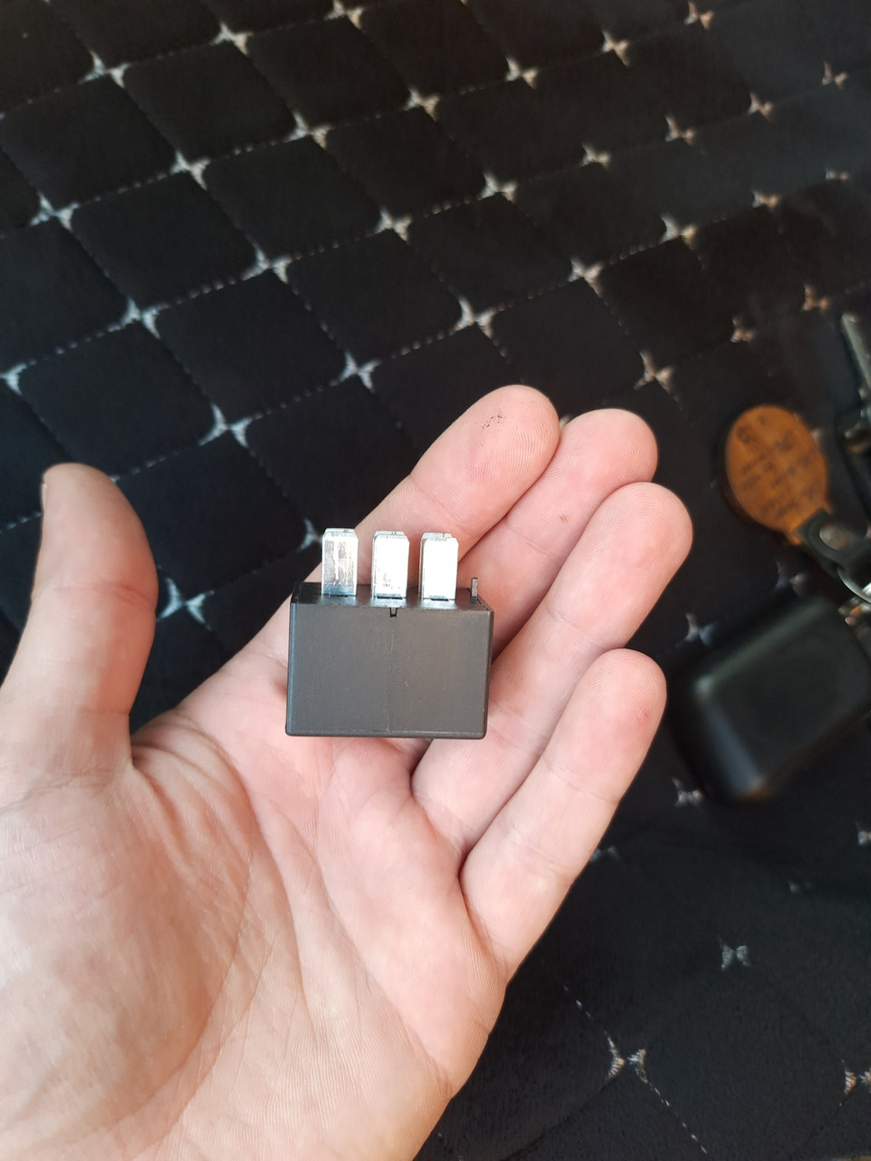 Реле стеклоочистителей с регулировкой паузы — Lada Niva Travel, 1,7 л ...