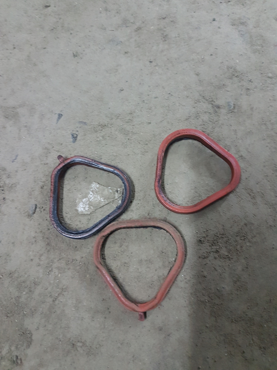 Замена кольца всасывающего коллектора — Chevrolet Cruze (1G), 1,6 л ...