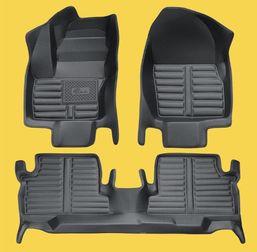 Коврики — Ford Kuga (2G), 1,5 л, 2017 года | аксессуары | DRIVE2