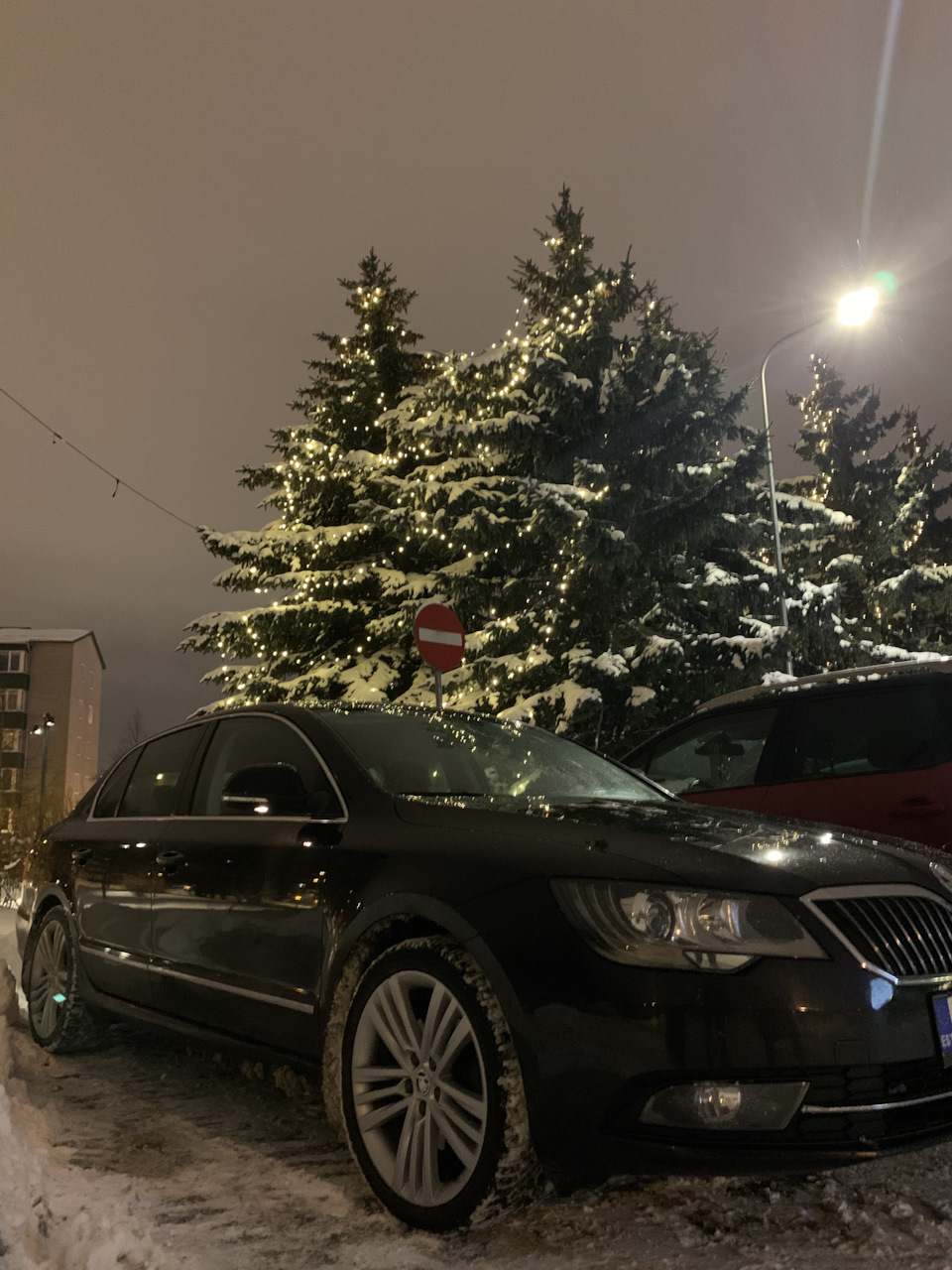 Часть 2. Переодически тухнет ксенон — Skoda Superb Mk2, 1,8 л, 2013 ...