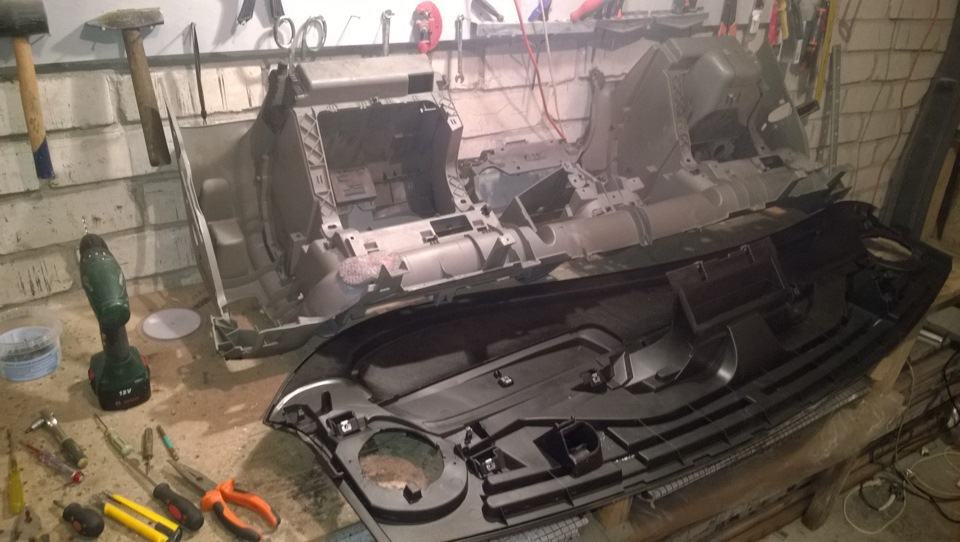 Фото в бортжурнале Renault Trafic (2G)