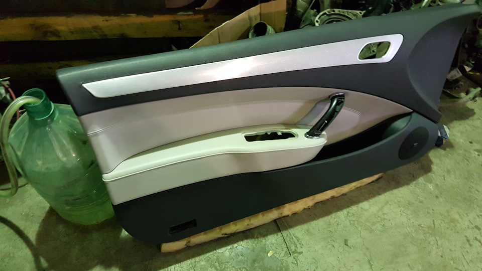 Как снять обшивку двери пежо 407 Ремонт замка водительской двери. - Peugeot 407 Coupe, 3 л, 2006 года визит на се
