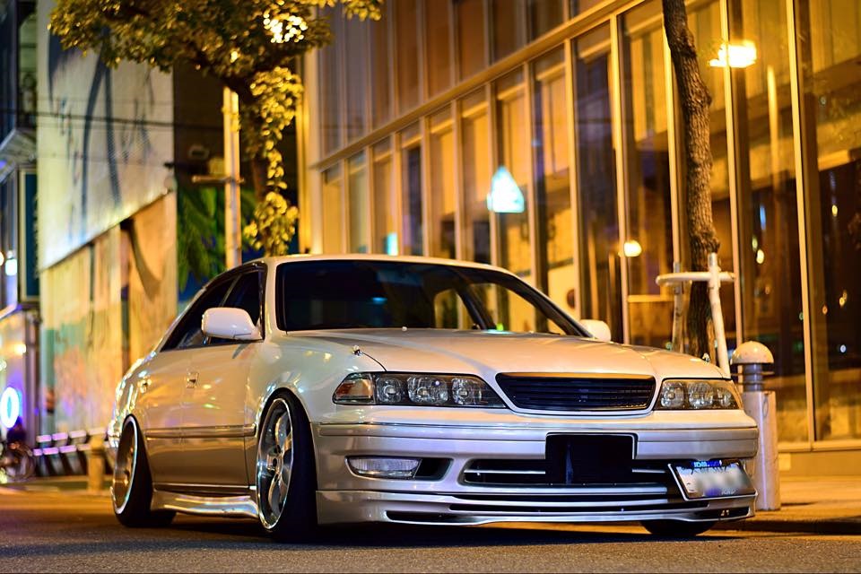 Chaser jzx100 JDM