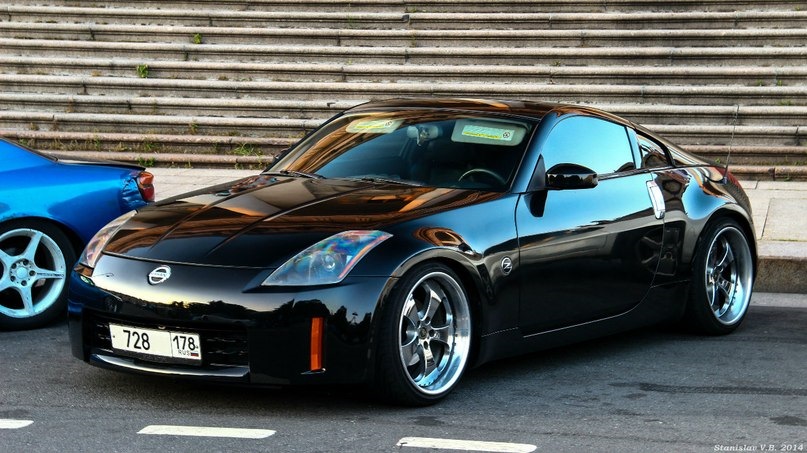 Nissan 350z Купить