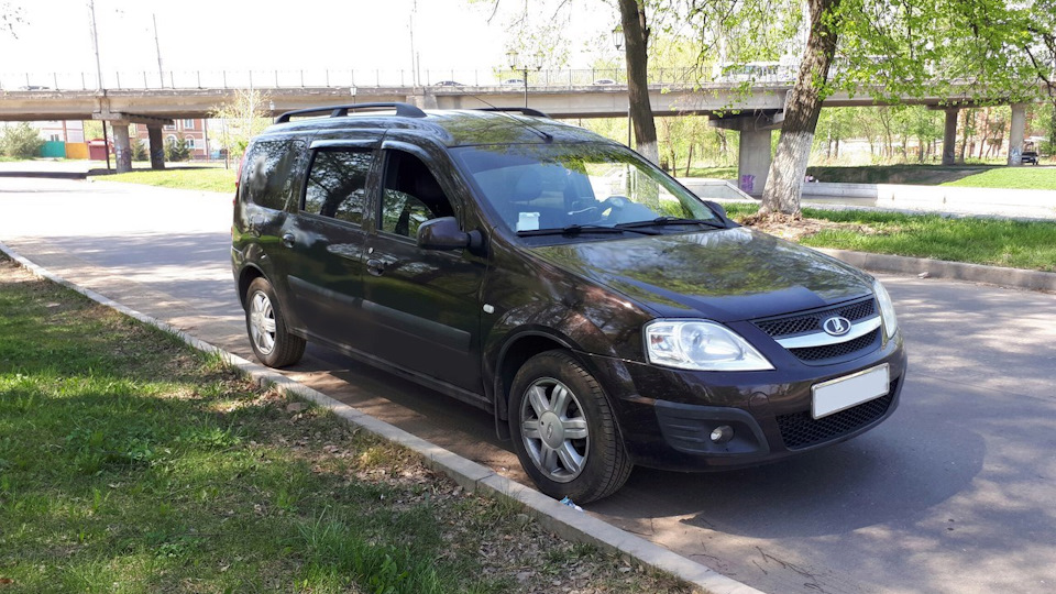 Ларгус 7 мест люкс. Ларгус 7 мест отзывы.