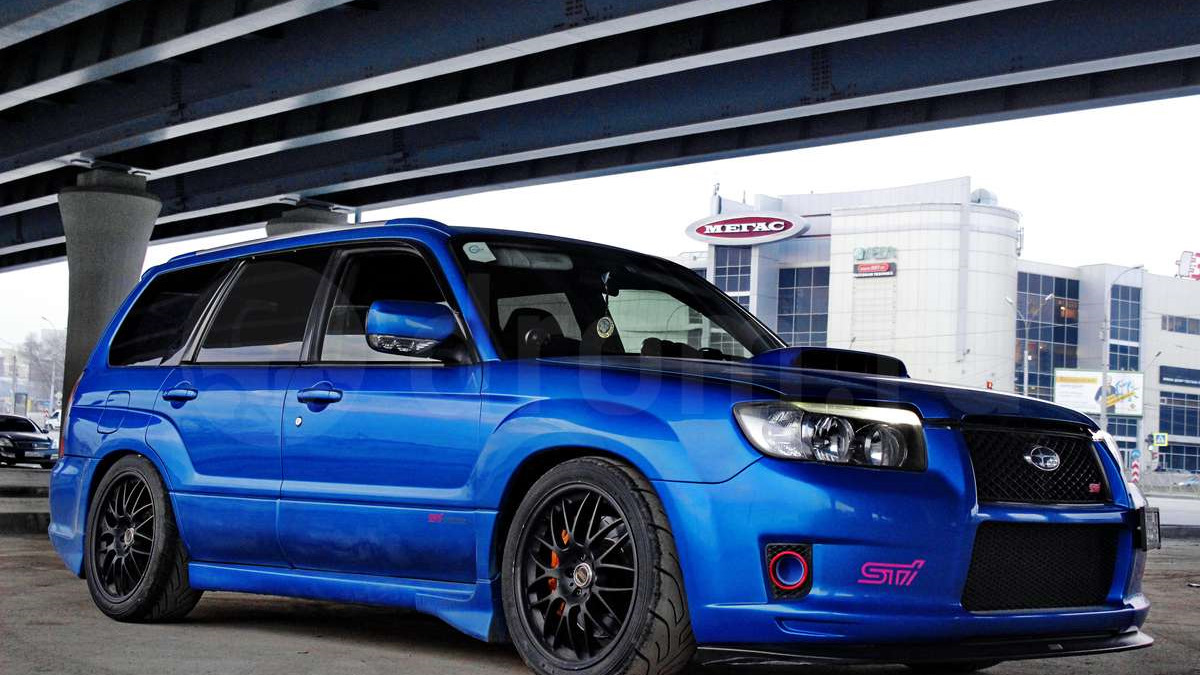 Субару форестер пермь. Subaru Forester sg9. Subaru Forester sg9 STI. Subaru Forester sg5 STI. Subaru Forester STI 2007.