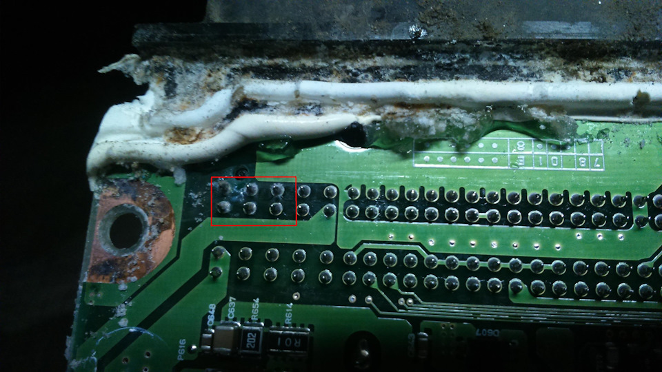 Фото в бортжурнале Opel Zafira B