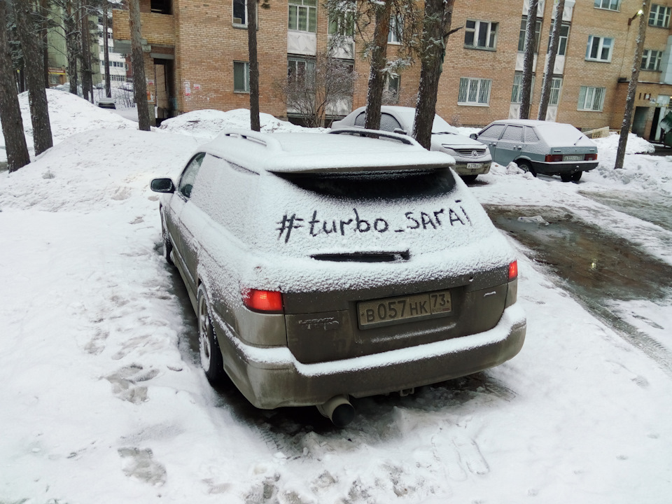 121. Победил горящую лампочку Airbag. Теперь у меня 4 подушки ...