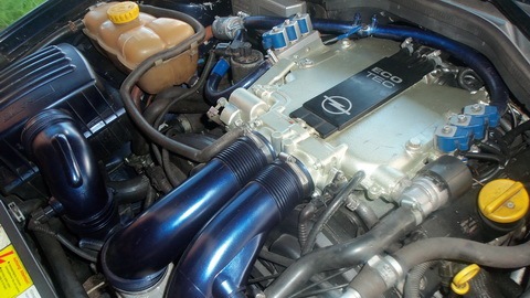 Контрактные двигатели Opel OMEGA B (25_, 26_, 27_) 3.0 V6 - X 30 XE