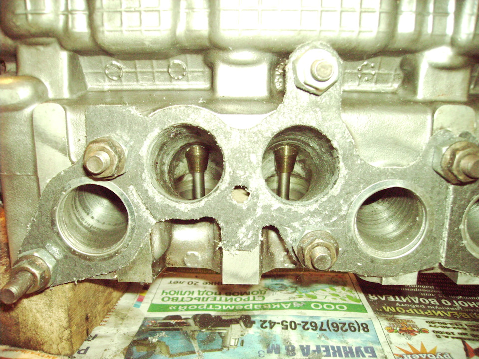 Фото в бортжурнале Lada 21091