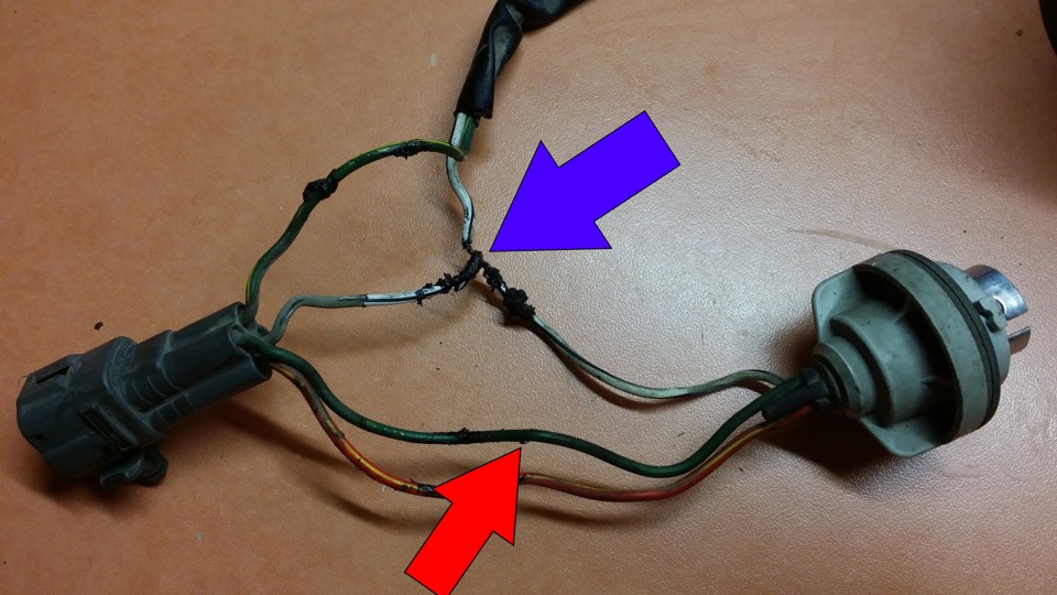 850a072s 960 Как называются огоньки на крыльях авто