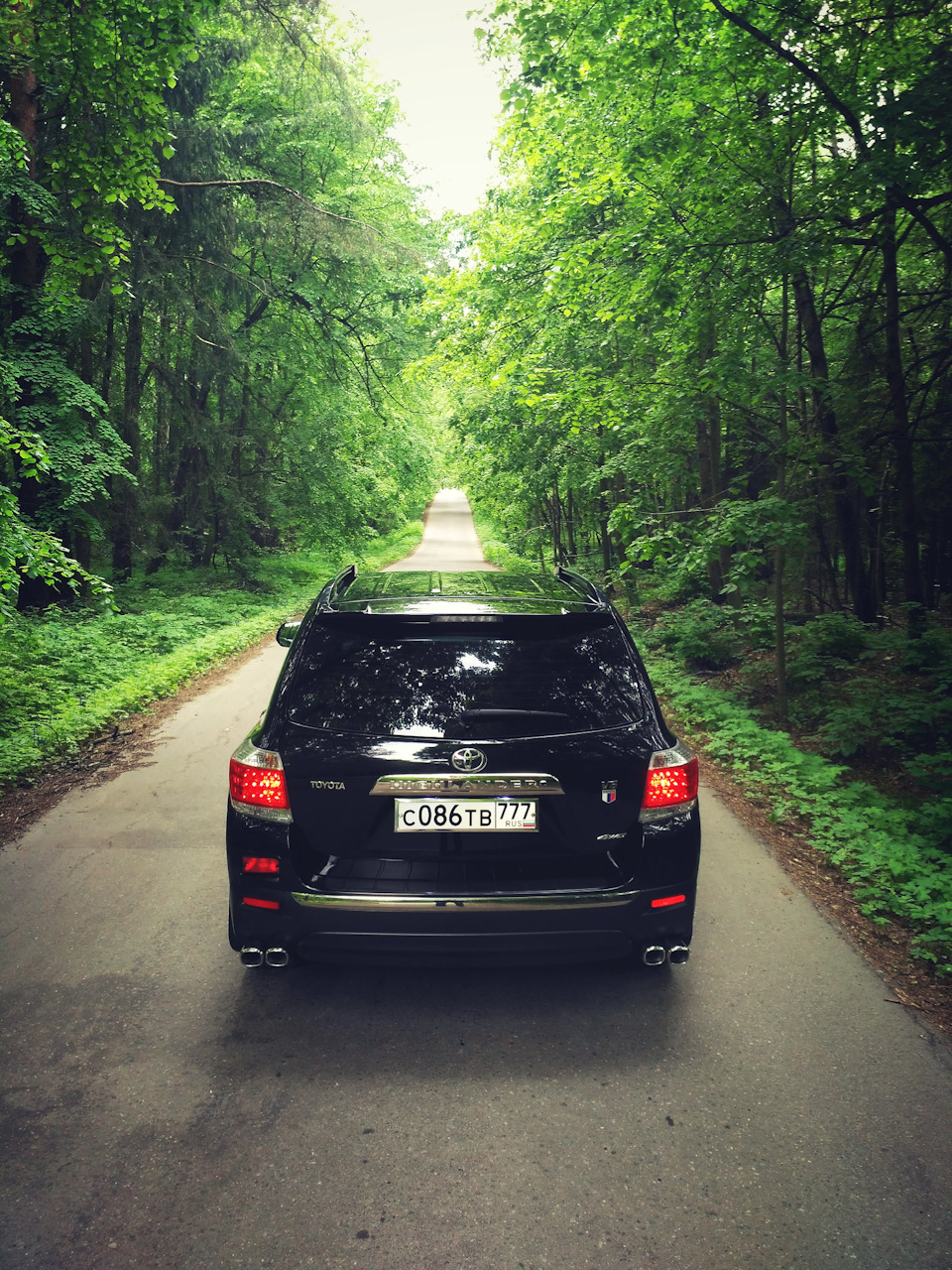 Продаю свой Хайлендер №1(на Драйв2). За репост — большой респект!) — Toyota  Highlander (XU40), 3,5 л, 2011 года | продажа машины | DRIVE2