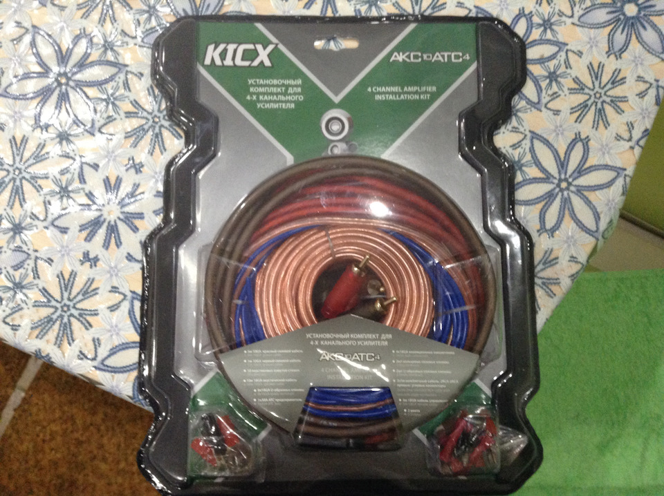 Сабик в машину) — Lada 2115, 1,6 л, 2010 года | автозвук | DRIVE2