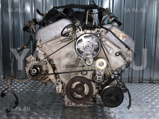 Объем двигателя Мазда МПВ, технические характеристики