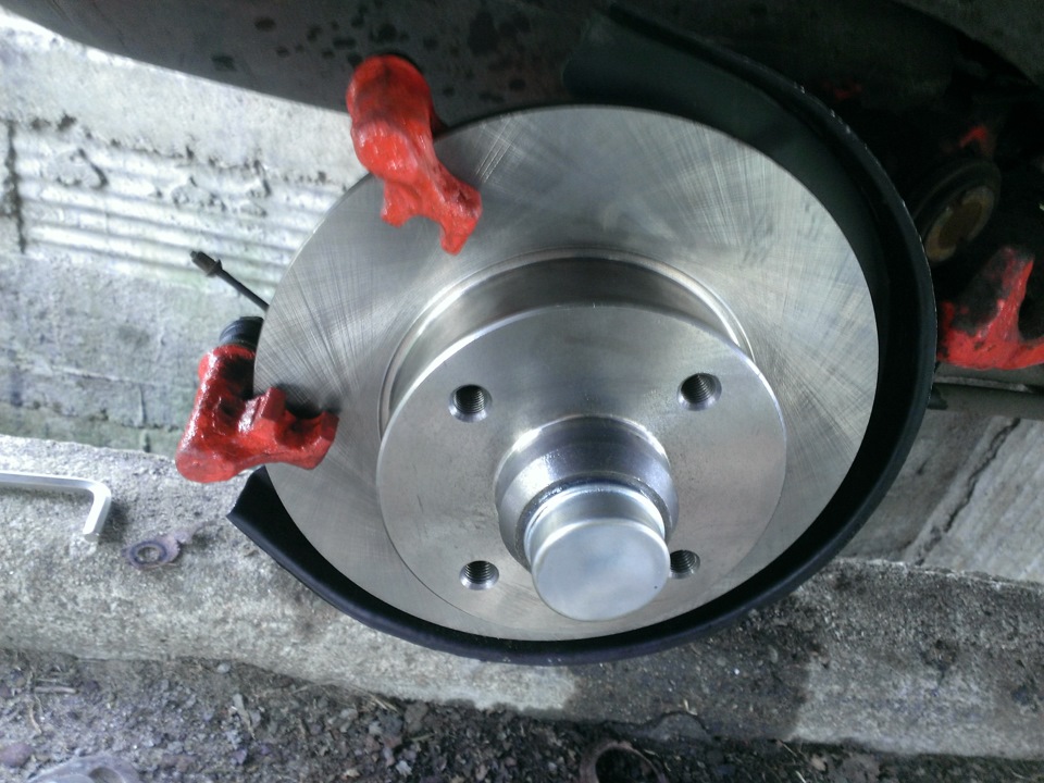 Фото в бортжурнале Volkswagen Golf GTI Mk2