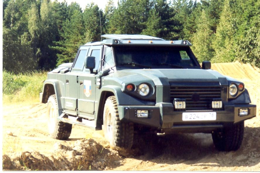 Фото в бортжурнале Комбат Т98