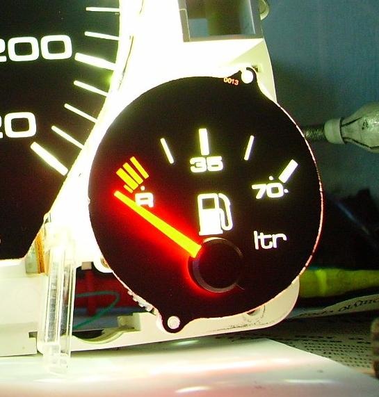 Расход топлива. — Audi 80 (B4), 2 л, 1994 года | наблюдение | DRIVE2