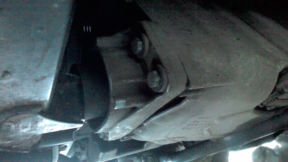 Вибрация мотора на холостых оборотах. — Audi A4 Avant (B5), 1,9 л, 2001 ...