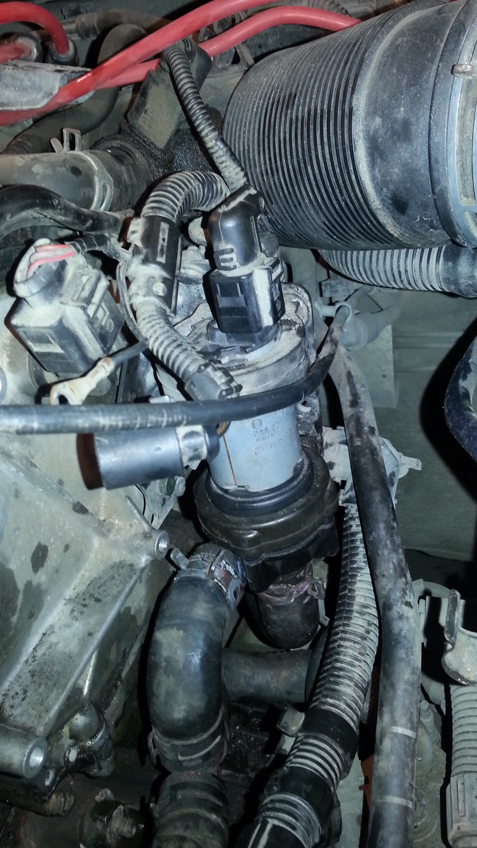 Старость не в радость… ч. 3 (Диверсант найден) — Volkswagen Bora, 2,3 л ...