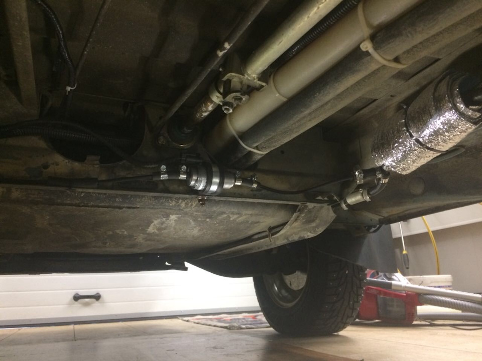 Фото в бортжурнале Volkswagen Caravelle (T3)