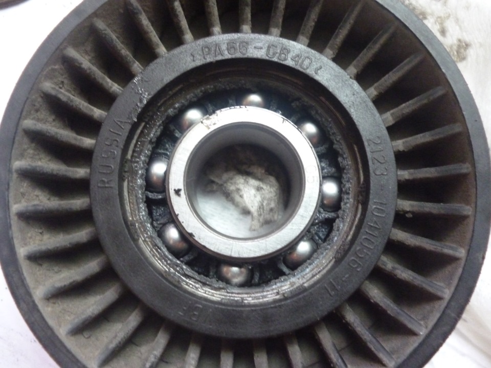 Фото в бортжурнале Lada Калина универсал