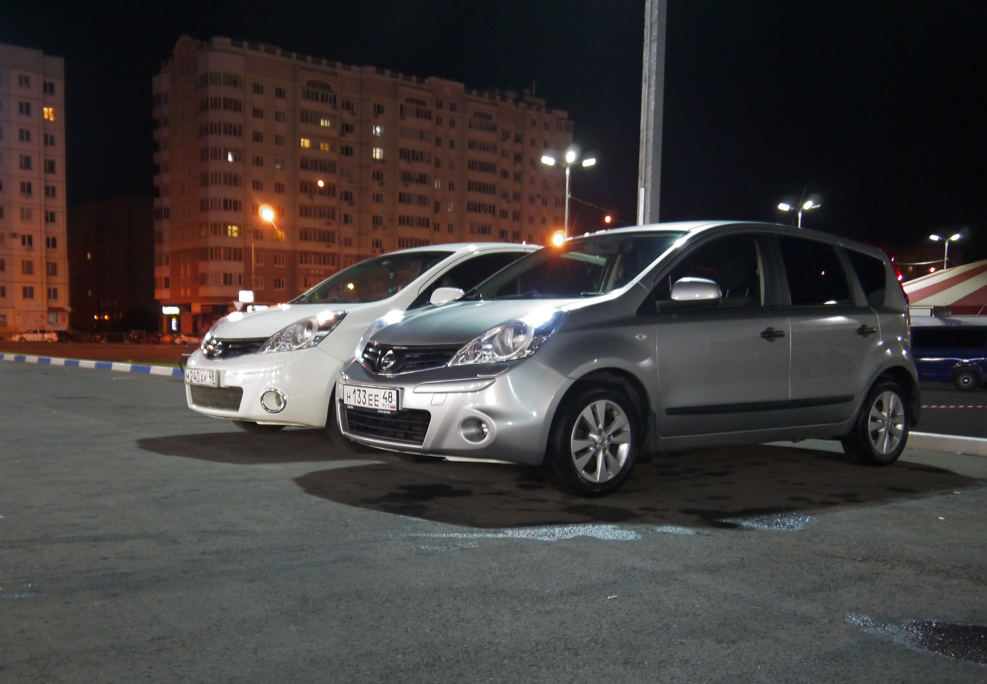 nissan note 2011