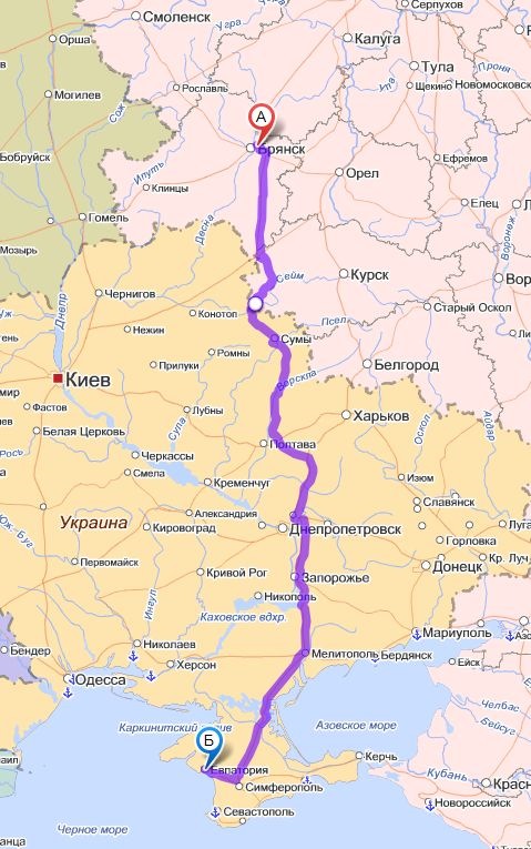 Смоленск граница украины
