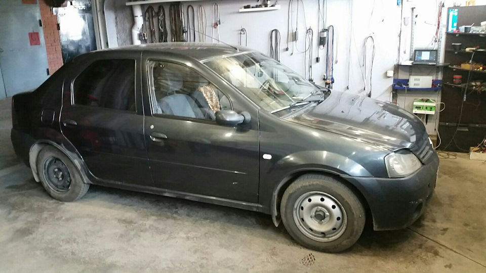 Чип логан 1.6. Чип логан 1.6