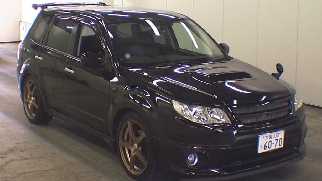 forester sh С‚СЋРЅРёРЅРі