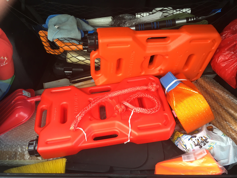 Подготовка к весенней охоте. Стропа, софт-шаклы и лебедка. — Mitsubishi ...