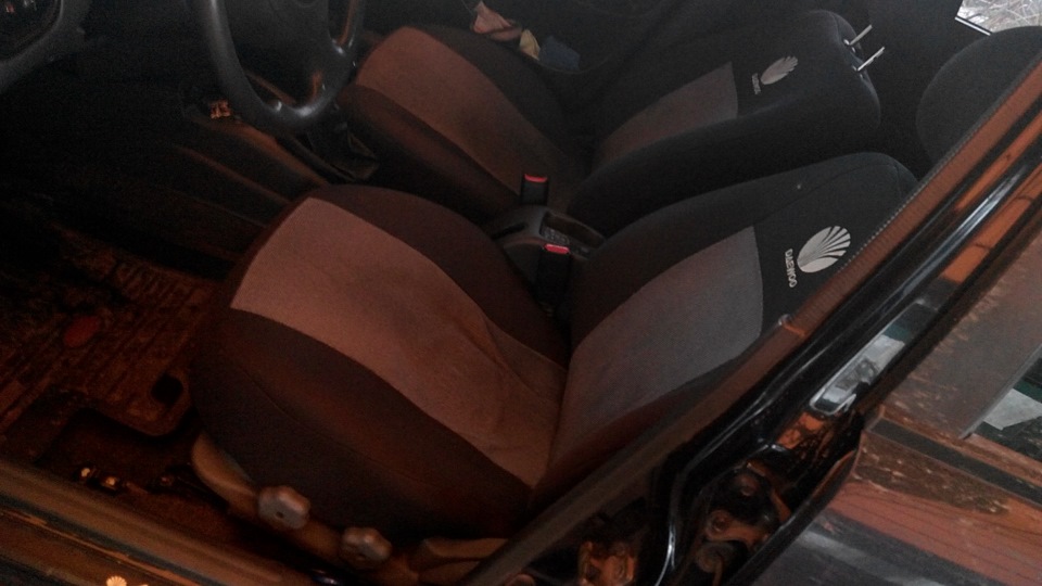 Фото в бортжурнале Daewoo Lanos