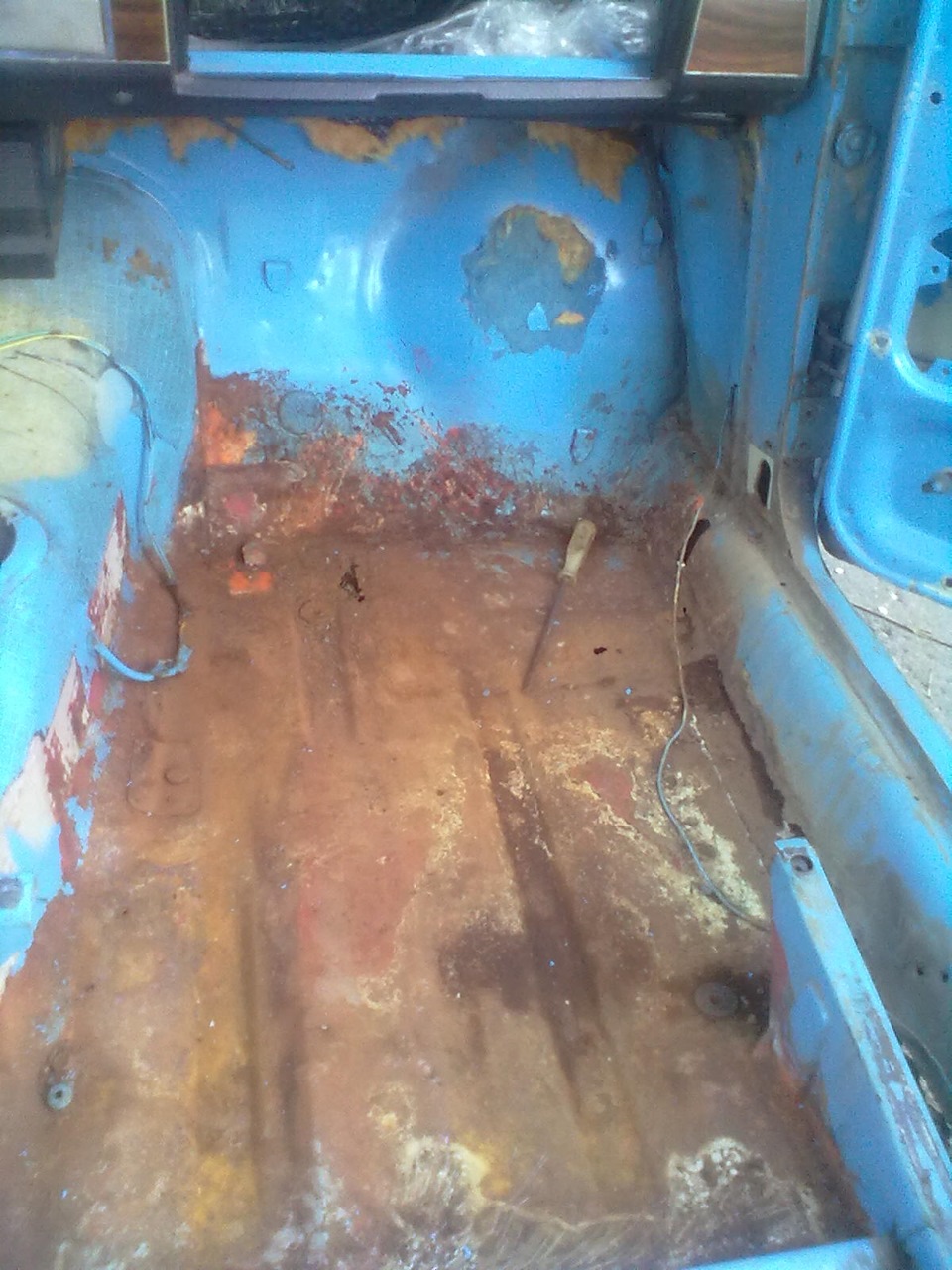 Разборка пола — Lada 21011, 1,3 л, 1975 года | своими руками | DRIVE2