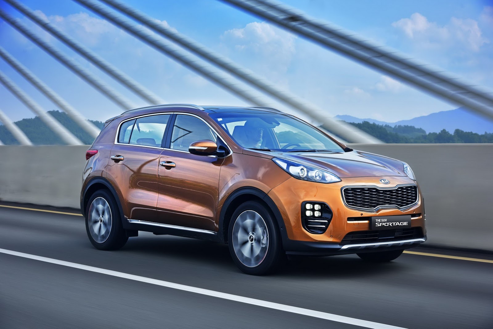 Kia выбрать другой автомобиль sportage