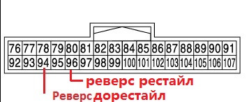 Запчасти на фото: 818283, 101102. Фото в бортжурнале Nissan Murano II