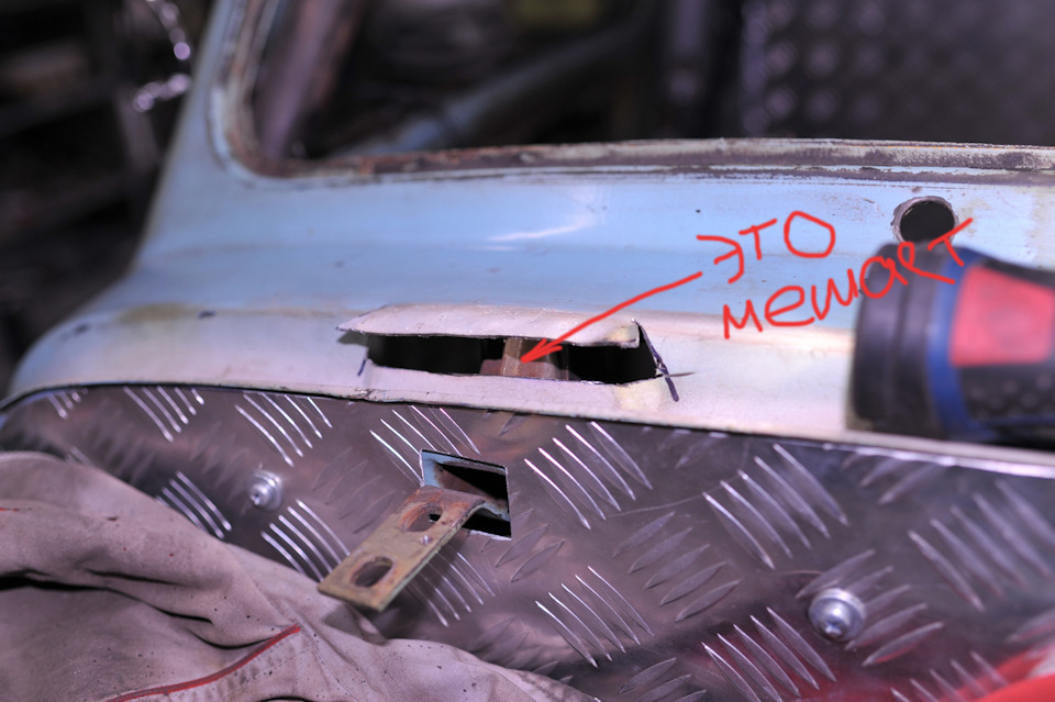 Фото в бортжурнале ЗАЗ 965