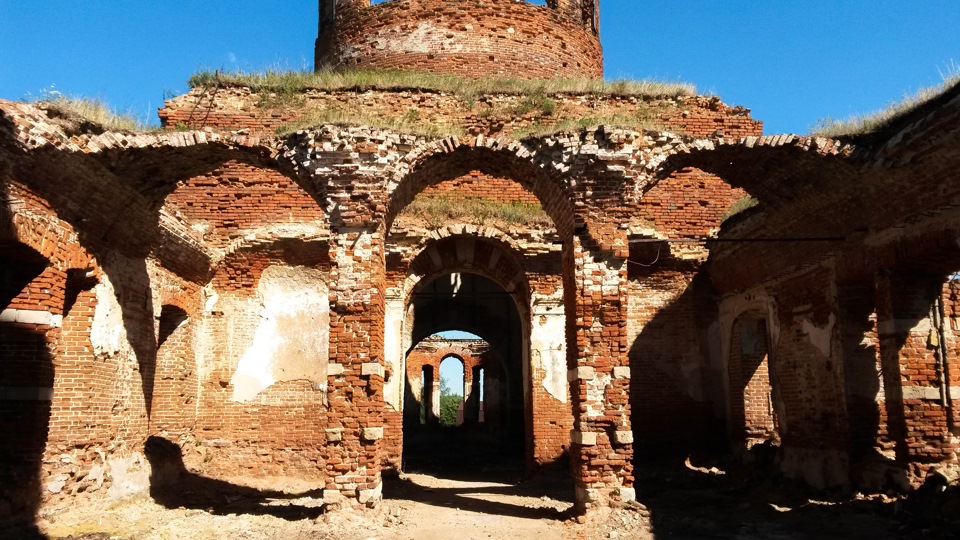 Кадное тульская область. Храм Кадное Георгия Победоносца. Тульская область, Кадное (Георгиевское). Церковь Георгия Победоносца. Храм Кадное Георгия Победоносца 1930. Кадное Ефремовский район.