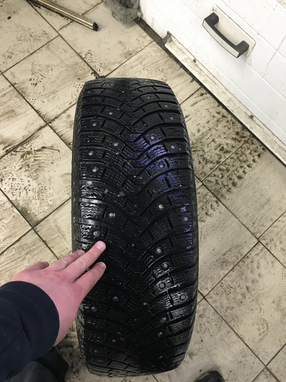 Фото в бортжурнале Honda CR-V (RE)